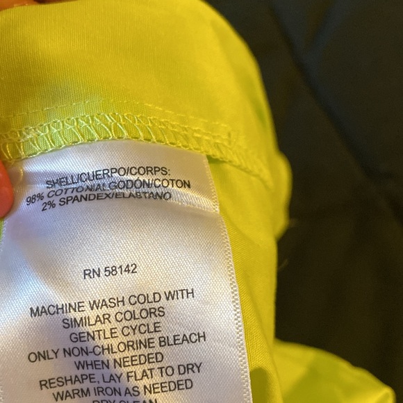 London Times beautiful dress. Back zipper - Picture 6 of 6